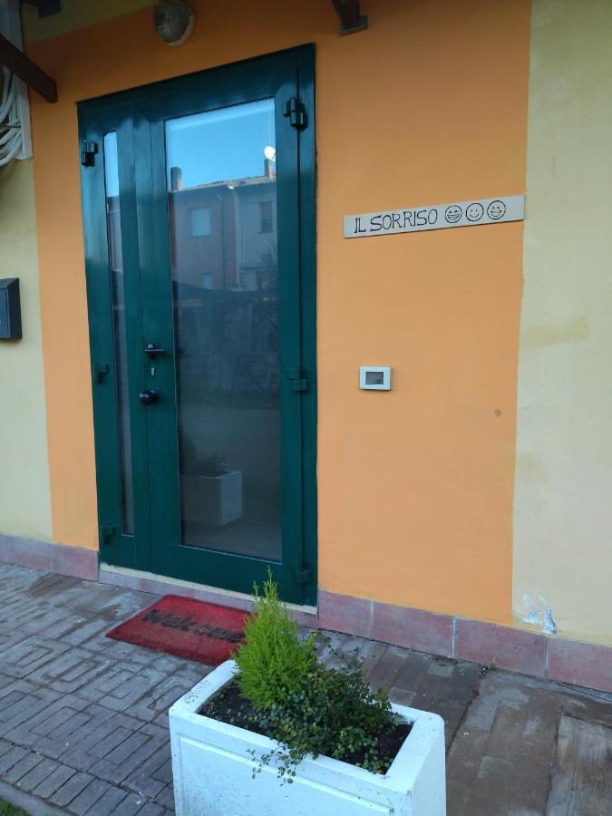 Appartamento Il Sorriso Lugo Piano Terra A 5M Da Maria Cecilia Hospital Экстерьер фото