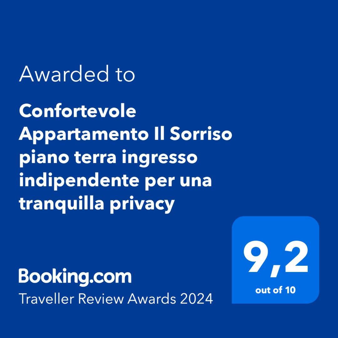 Appartamento Il Sorriso Lugo Piano Terra A 5M Da Maria Cecilia Hospital Экстерьер фото